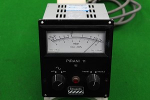 Thumbnail image of Edwards Pirani 11 Vacuum Guage Code No D035-24-000