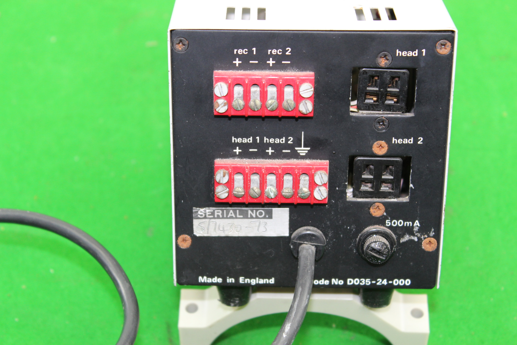 Image of Edwards Pirani 11 Vacuum Guage Code No D035-24-000