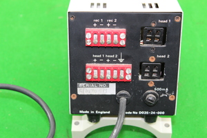 Thumbnail image of Edwards Pirani 11 Vacuum Guage Code No D035-24-000