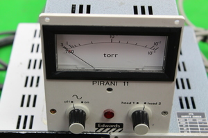 Thumbnail image of Job lot of 3 x Edwards Vacuum Gauge, 1 x Pirani 11, 1 x Penning 8, 1 x Monitorr 