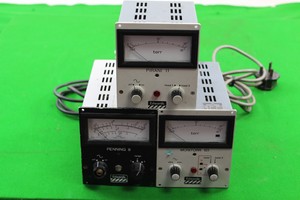 Thumbnail image of Job lot of 3 x Edwards Vacuum Gauge, 1 x Pirani 11, 1 x Penning 8, 1 x Monitorr 