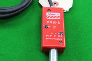 Thumbnail image of Edwards PR 10-S Vacuum Guage Tube D024-21-000