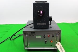 Thumbnail image of Nortech Laboratories Ltd Deuterium Lamp Power Supply PS-2 + LS-2 Light Source 
