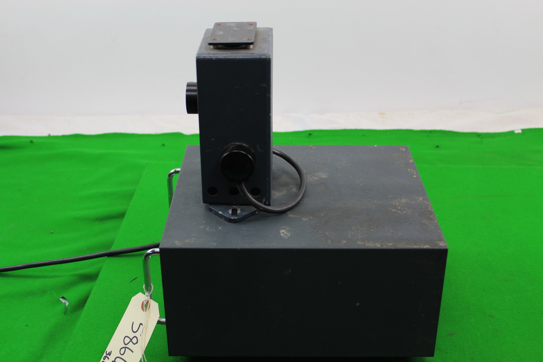 Image of Nortech Laboratories Ltd Deuterium Lamp Power Supply PS-2 + LS-2 Light Source 
