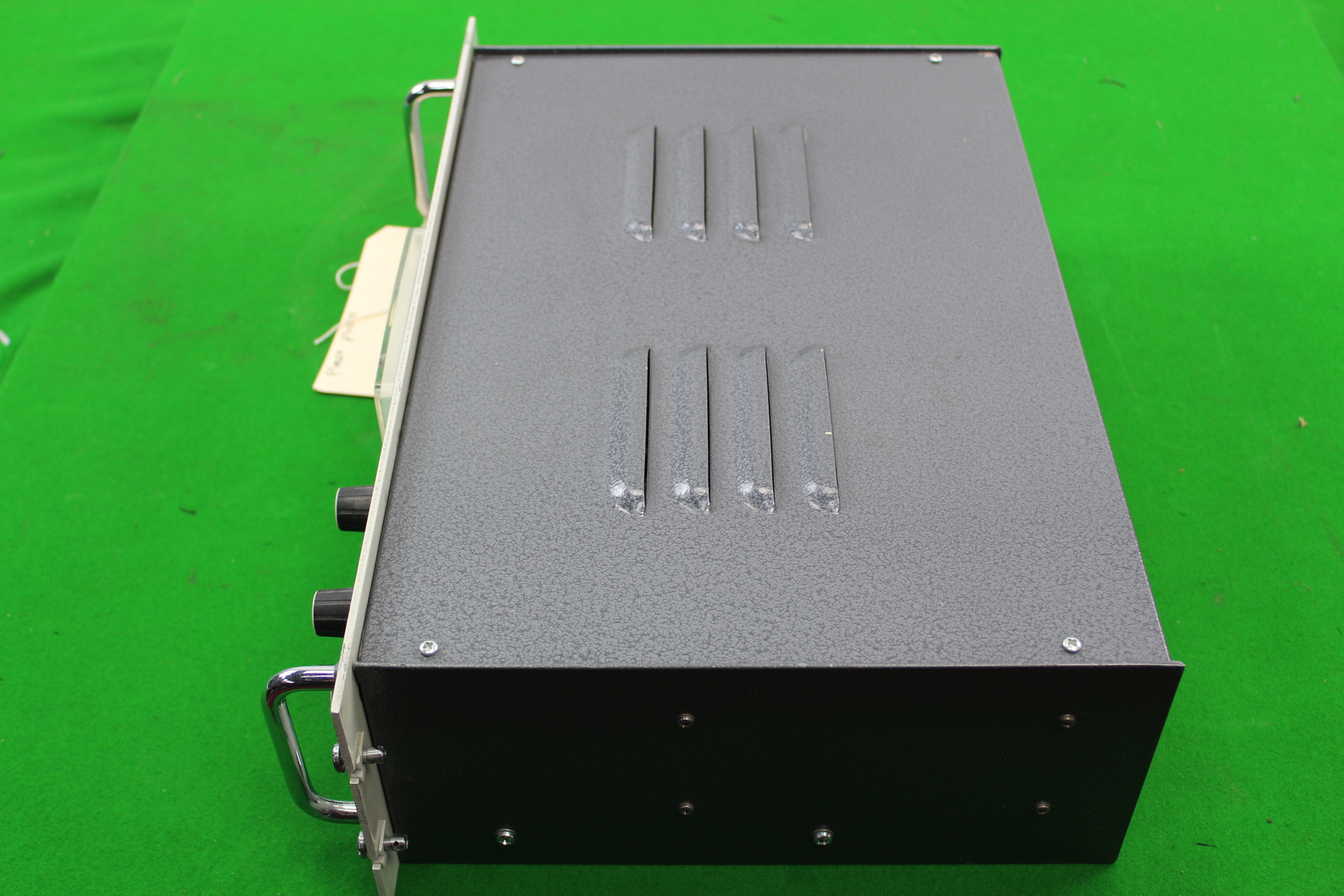 Image of VG Electronics Pirani-ion Gauge Control Model IGP3A