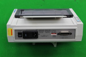 Thumbnail image of Hewlett-Packard ThinkJet Printer Model 2225AU +Original HP 0225-90031 Manual