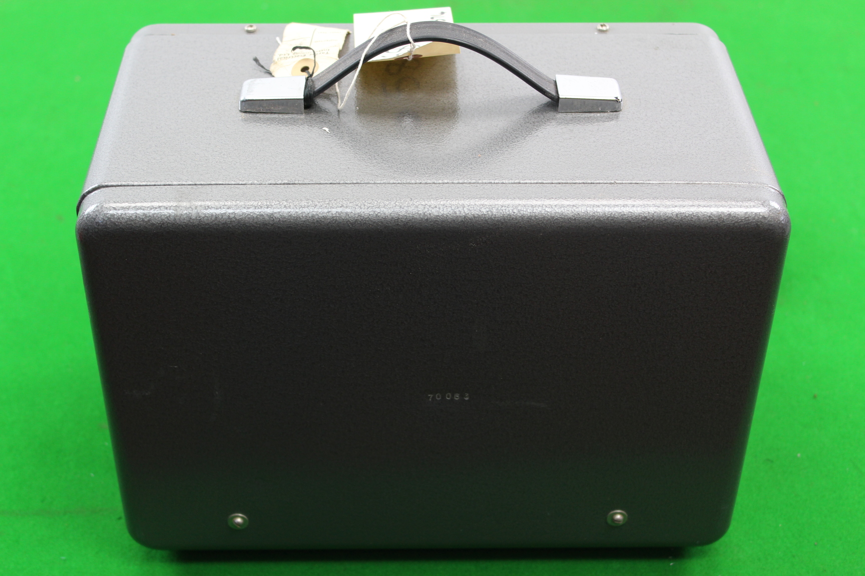 Image of Vintage Taylor Electrical Instruments Ltd L F Oscillator Model 192 A 