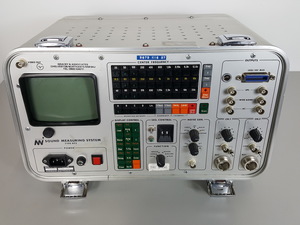 Thumbnail image of NW Dual Channel Sound Measuring System Type 823 Spares or Repairs Lab