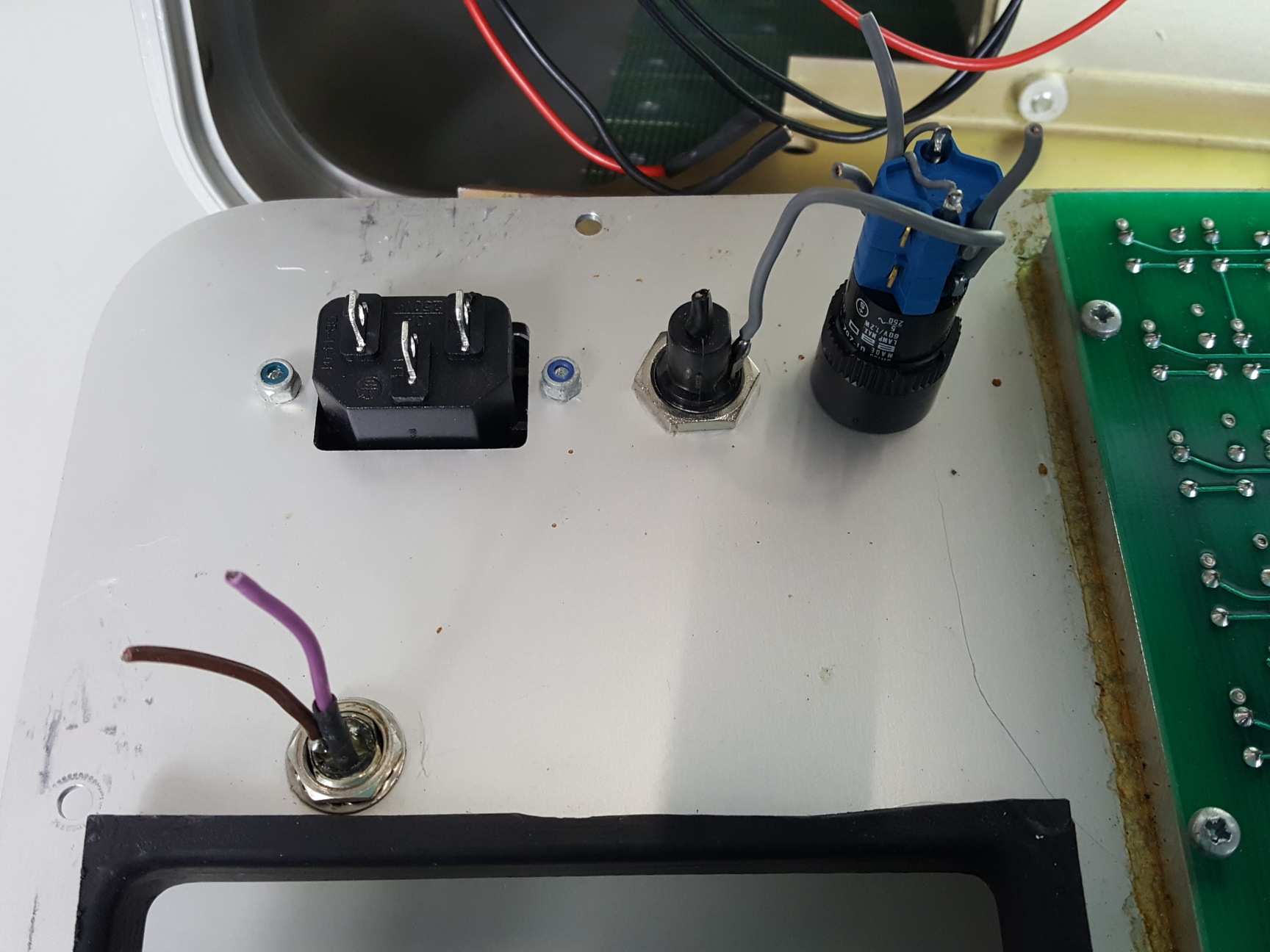 Image of NW Dual Channel Sound Measuring System Type 823 Spares or Repairs Lab