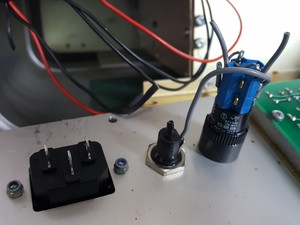 Thumbnail image of NW Dual Channel Sound Measuring System Type 823 Spares or Repairs Lab