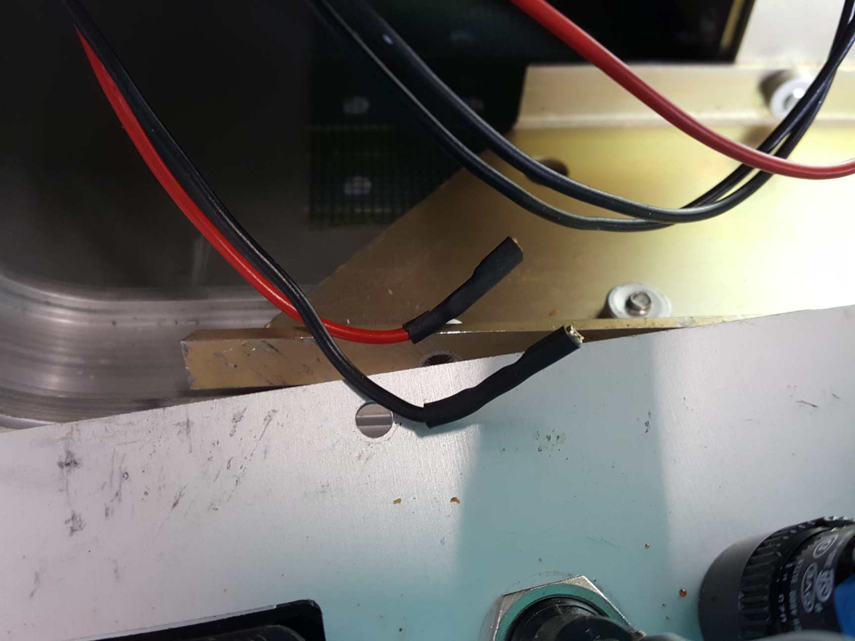 Image of NW Dual Channel Sound Measuring System Type 823 Spares or Repairs Lab