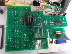 Thumbnail image of NW Dual Channel Sound Measuring System Type 823 Spares or Repairs Lab