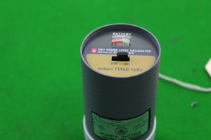 Thumbnail image of General Radio Company Sound Level Calibrator Type 1567