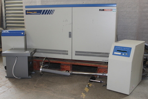Thumbnail image of Eclipse 300 FT NMR Spectrometer Magnetic Laboratory W/ Transformer & Modules 