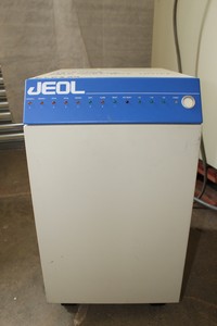 Thumbnail image of Eclipse 300 FT NMR Spectrometer Magnetic Laboratory W/ Transformer & Modules 