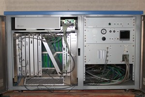 Thumbnail image of Eclipse 300 FT NMR Spectrometer Magnetic Laboratory W/ Transformer & Modules 