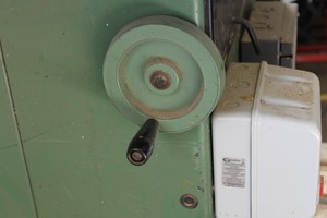 Thumbnail image of Woodwork Workshop Wadkin Bursgreen AGS Table Saw Tools Metal Wood