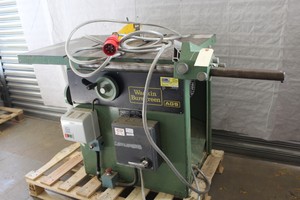 Thumbnail image of Woodwork Workshop Wadkin Bursgreen AGS Table Saw Tools Metal Wood