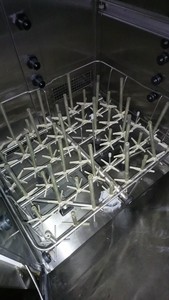 Thumbnail image of Lancer Bottle Glassware Cleaner Dishwaser Laboratory Lab 1400UP