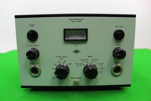 Thumbnail image of Bruel & Kjaer Noise Generator Type 1405 Audio Lab Equipment
