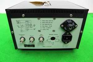 Thumbnail image of Bruel & Kjaer Noise Generator Type 1405 Audio Lab Equipment