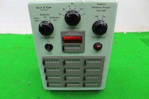 Thumbnail image of Bruel & Kjaer Statistical Distribution Analyzer Type 4420 Audio Lab Equipment