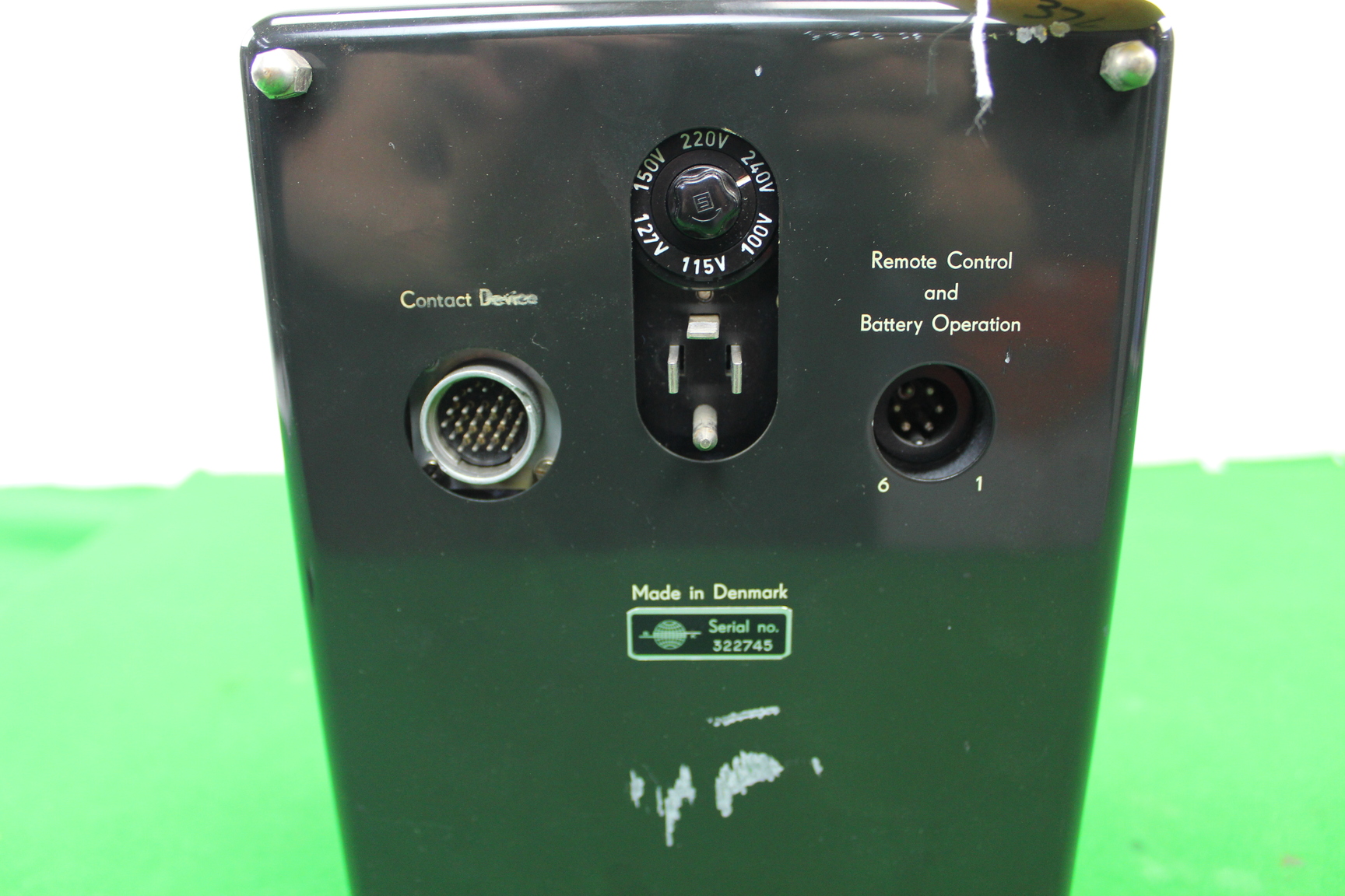 Image of Bruel & Kjaer Statistical Distribution Analyzer Type 4420 Audio Lab Equipment