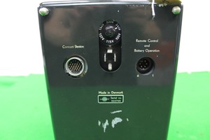 Thumbnail image of Bruel & Kjaer Statistical Distribution Analyzer Type 4420 Audio Lab Equipment