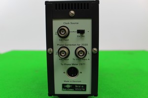 Thumbnail image of Bruel & Kjaer Phase Delay Unit Type 6202 Audio Lab Equipment