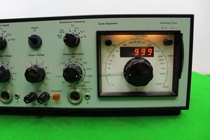 Thumbnail image of Bruel & Kjaer Sine Generator Type 1023 Audio Lab Equipment