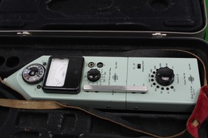 Thumbnail image of Bruel & Kjaer Precision Sound Level Meter Type 2203 + Octave Filter Set Type1613