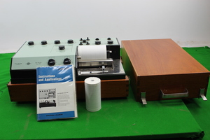 Thumbnail image of Bruel & Kjær Type 2305 Level Recorder Audio Lab Equipment 