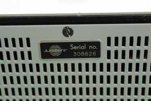 Thumbnail image of Bruel & Kjær Type 2305 Level Recorder Audio Lab Equipment 