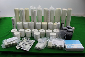 Thumbnail image of Large Quantity of Printer Recording Paper Thermal Roll Paper Bruel & Kjaer Epson