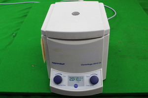 Thumbnail image of Eppendorf 5415D Centrifuge With Rotor, Faulty, Spares/Repair Lab Equipment