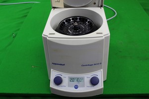 Thumbnail image of Eppendorf 5415D Centrifuge With Rotor, Faulty, Spares/Repair Lab Equipment