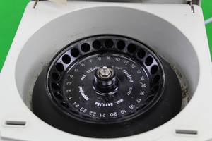 Thumbnail image of Eppendorf 5415D Centrifuge With Rotor, Faulty, Spares/Repair Lab Equipment