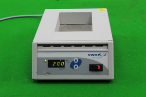 Thumbnail image of VWR Digital Heatblock 13259-062 Parts Only (Doesn't Heat) Lab Equipment