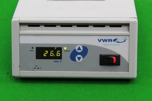 Thumbnail image of VWR Digital Heatblock 13259-062 Parts Only (Doesn't Heat) Lab Equipment