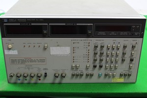 Thumbnail image of HP 4192A LF Impedance Analyzer Faulty Parts Only 