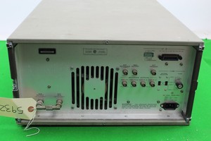 Thumbnail image of HP 4192A LF Impedance Analyzer Faulty Parts Only 