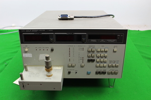 Thumbnail image of HP 4191A RF Impedance Analyzer Faulty Parts Only 