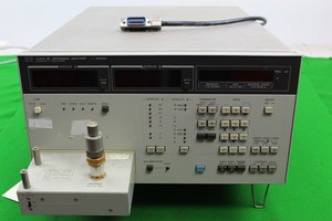 Thumbnail image of HP 4191A RF Impedance Analyzer Faulty Parts Only 