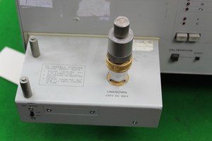 Thumbnail image of HP 4191A RF Impedance Analyzer Faulty Parts Only 
