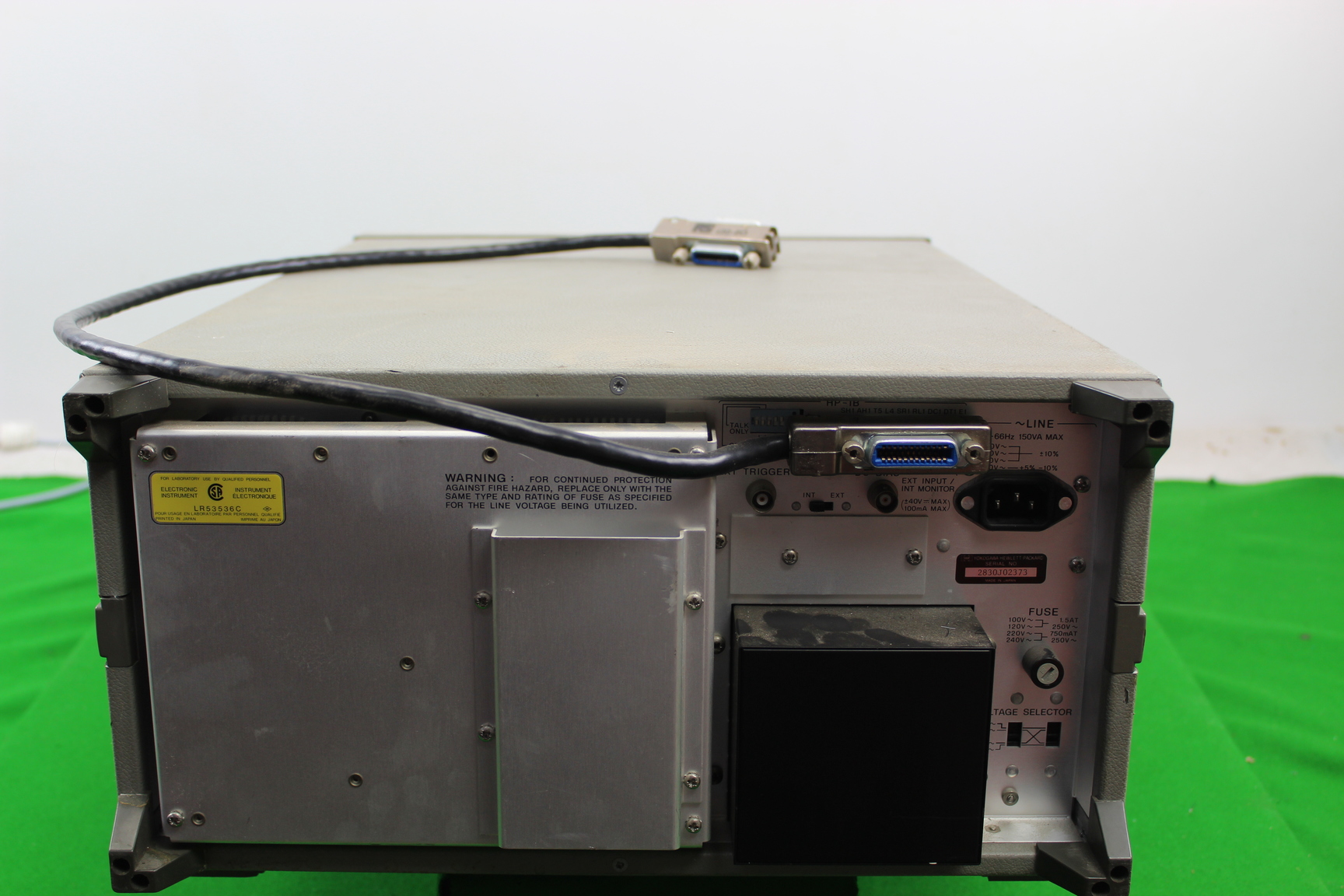 Image of HP 4191A RF Impedance Analyzer Faulty Parts Only 