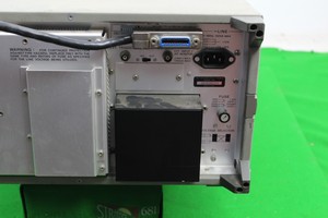 Thumbnail image of HP 4191A RF Impedance Analyzer Faulty Parts Only 