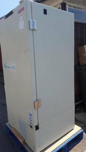 Thumbnail image of Sanyo Ultra Low Temperature Laboratory Freezer MDF-U71V (Sr No: 30707226)