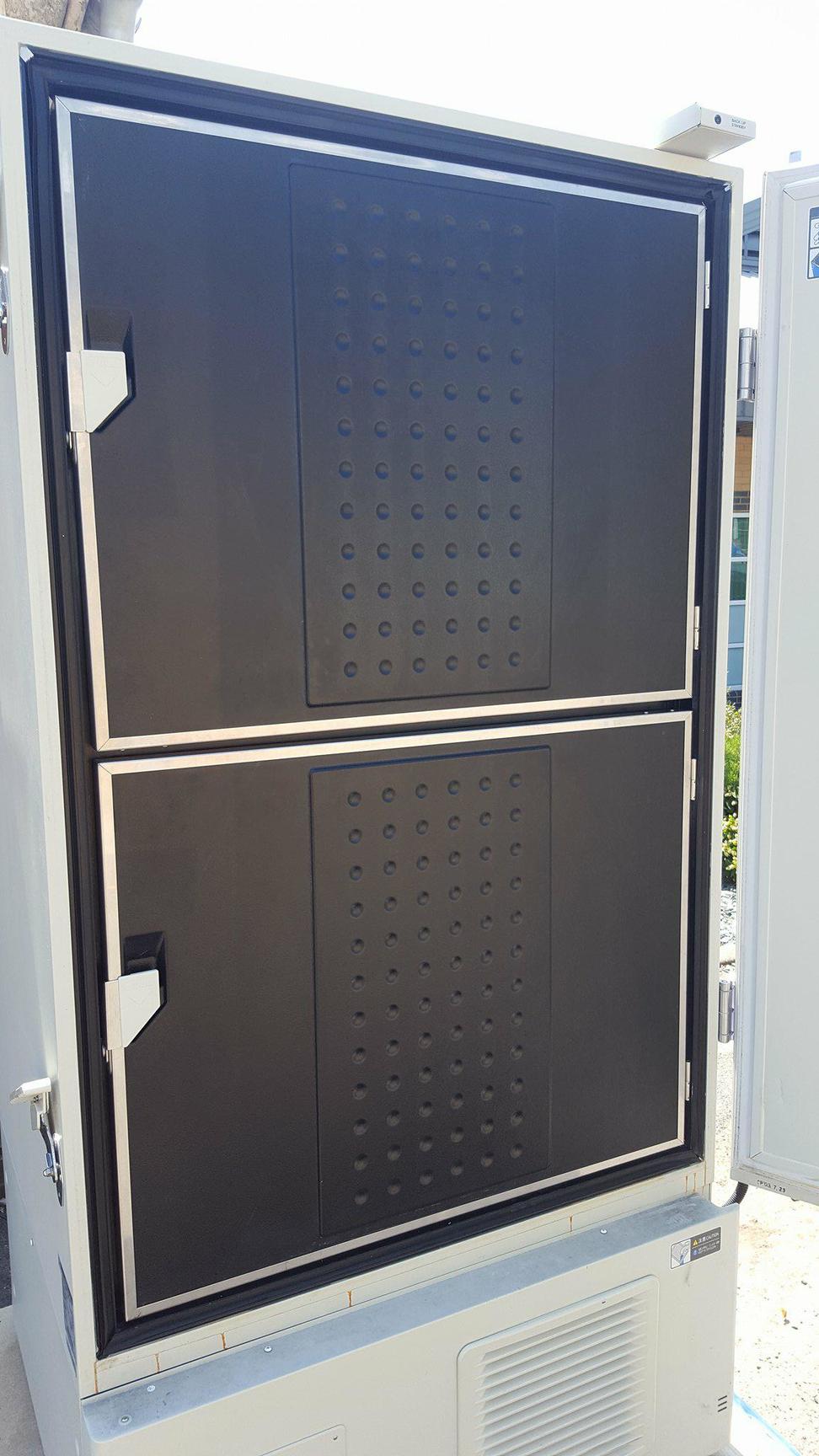 Image of Sanyo Ultra Low Temperature Laboratory Freezer MDF-U71V (Sr No: 30707226)