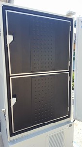Thumbnail image of Sanyo Ultra Low Temperature Laboratory Freezer MDF-U71V (Sr No: 30707226)