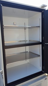Thumbnail image of Sanyo Ultra Low Temperature Laboratory Freezer MDF-U71V (Sr No: 30707226)